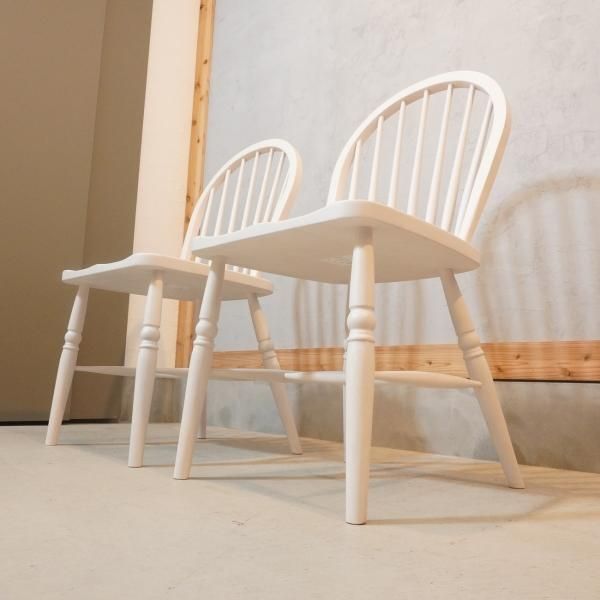 人気のFrancfranc(フランフラン)のARPA(アルパ)ダイニングチェア2脚