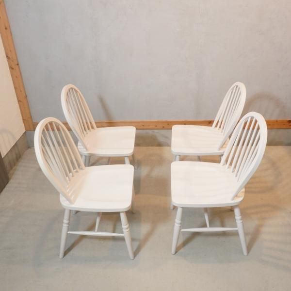 人気のFrancfranc(フランフラン)のARPA(アルパ)ダイニングチェア2脚