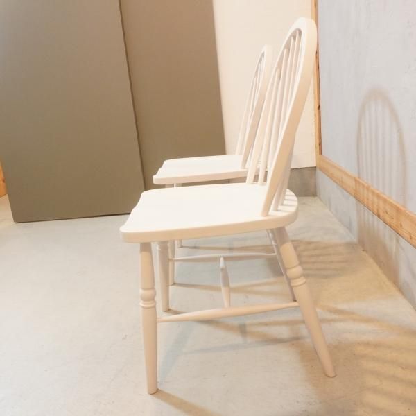 人気のFrancfranc(フランフラン)のARPA(アルパ)ダイニングチェア2脚