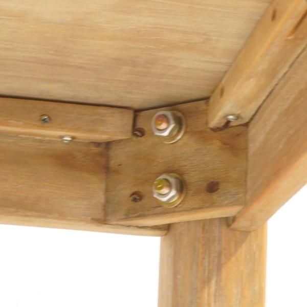 old maison(オールドメゾン)のアンティーク調 ダイニングテーブルです