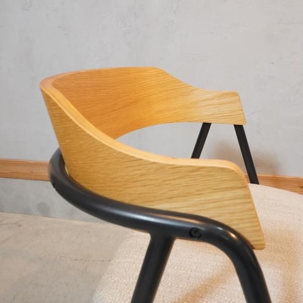 unico ウニコ ELEMT エレムト ダイニングチェア ナチュラル unico