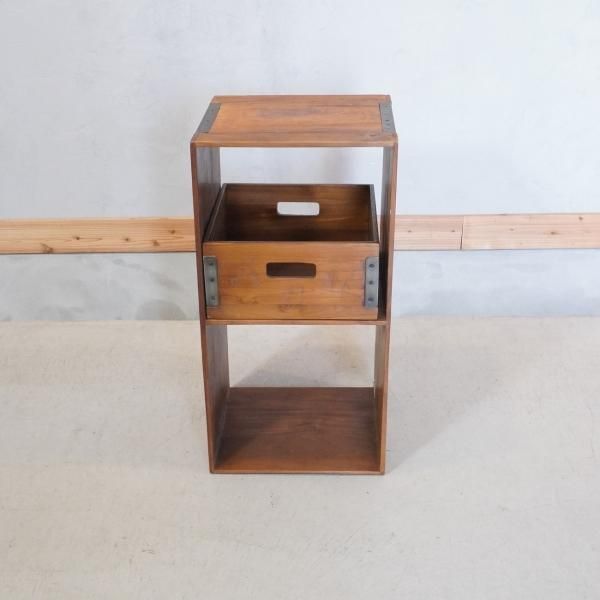 ACME FURNITURE(アクメファニチャー)のトロイ オープンシェルフ S