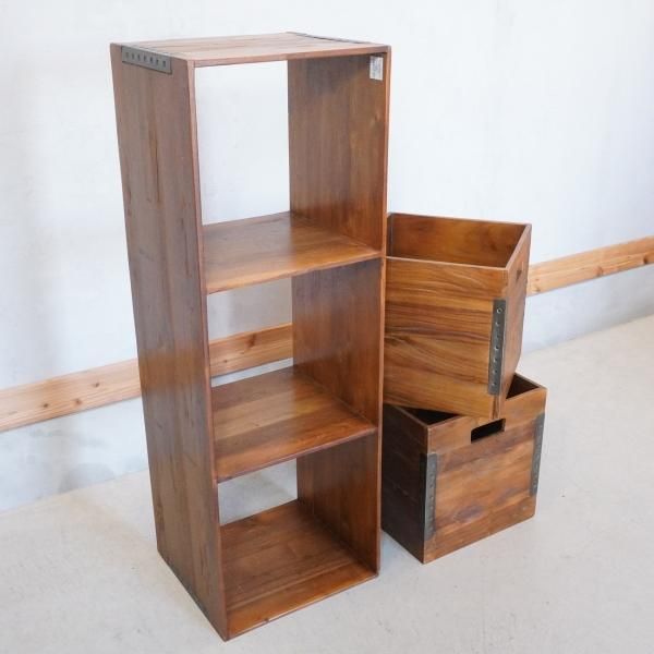 ACME FURNITURE(アクメファニチャー)のトロイ オープンシェルフ L