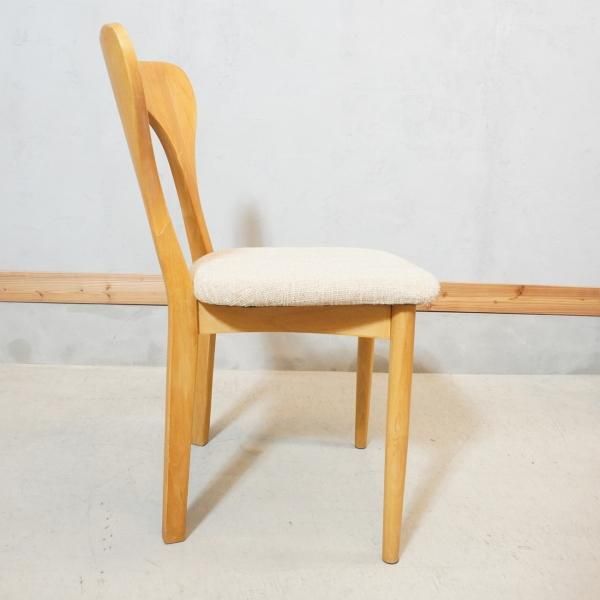 MOMO natural(モモナチュラル)のCLOVER(クローバー) ダイニングチェア