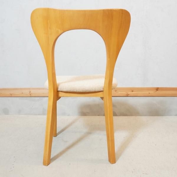 MOMO natural(モモナチュラル)のCLOVER(クローバー) ダイニングチェア