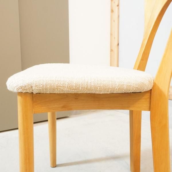 MOMO natural(モモナチュラル)のCLOVER(クローバー) ダイニングチェア