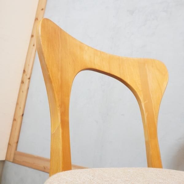 MOMO natural(モモナチュラル)のCLOVER(クローバー) ダイニングチェア