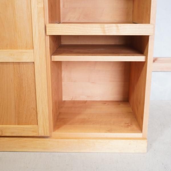 MOMO natural(モモナチュラル)の人気シリーズVIBO キッチンボードです