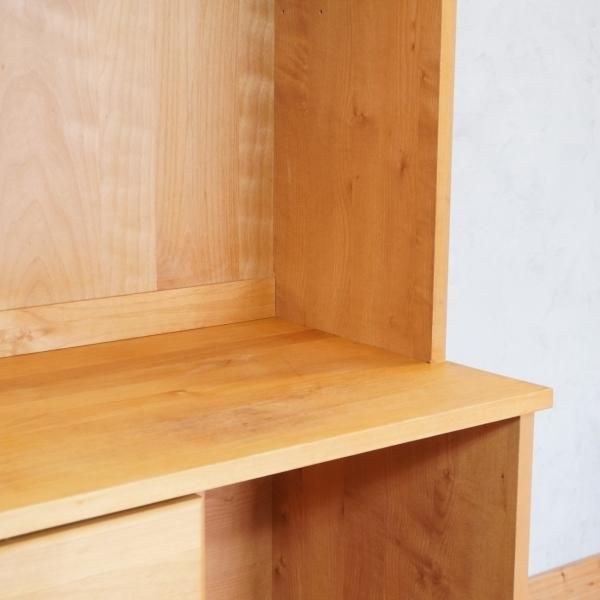 MOMO natural(モモナチュラル)の人気シリーズVIBO キッチンボードです