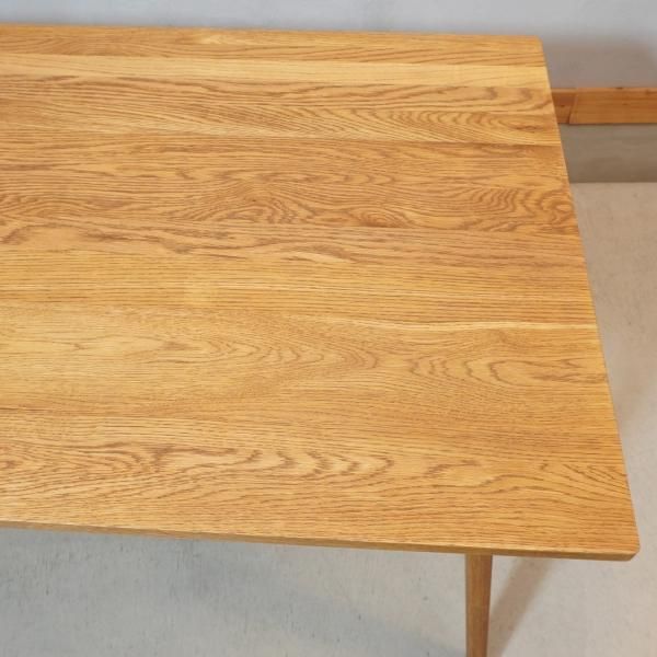 unico(ウニコ) ADDAY(アディ) ダイニングテーブルです♪木の表情を