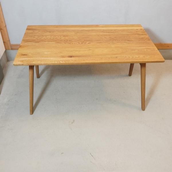 unico(ウニコ) ADDAY(アディ) ダイニングテーブルです♪木の表情を