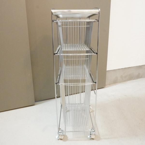 未使用品 ASPLUND(アスプルンド)取り扱いのマーブルトップ 3D スリム