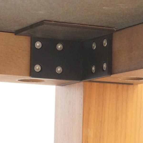 値下げ/Crastina(クラスティーナ)より御影石×ウォールナット無垢材