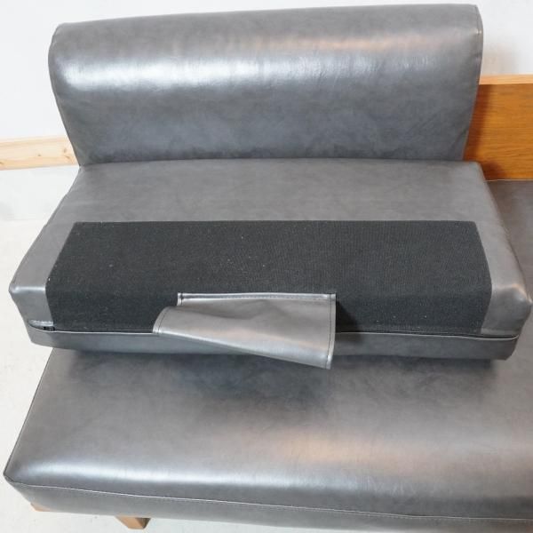 unico(ウニコ)のWICK(ウィック)シリーズのベンチバックレストです