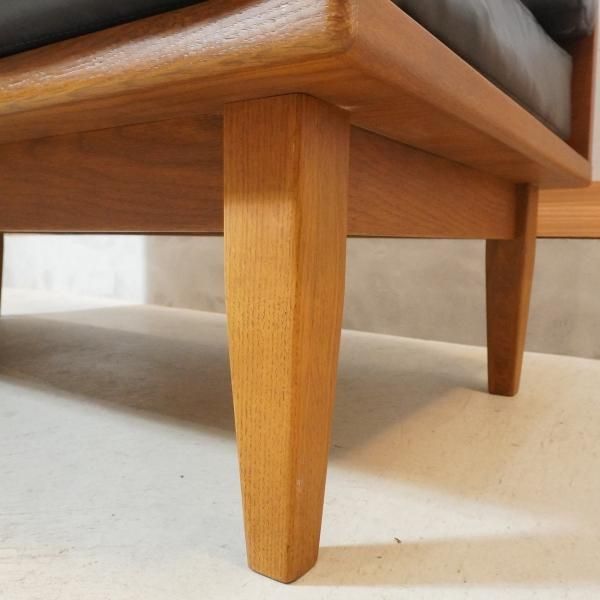 unico(ウニコ)のWICK(ウィック)シリーズのベンチバックレストです