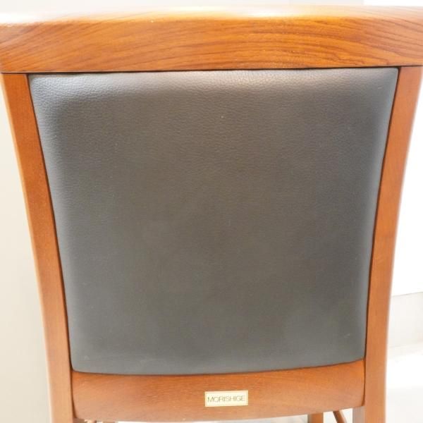 高級家具ブランドMORISHIGE(モリシゲ)のマークス チーク材 ダイニング