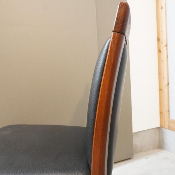 高級家具ブランドMORISHIGE(モリシゲ)のマークス チーク材 ダイニング