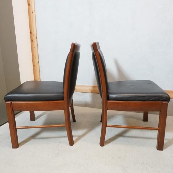 高級家具ブランドMORISHIGE(モリシゲ)のマークス チーク材 ダイニング