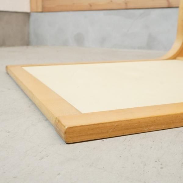 天童木工(TENDO)の原好輝デザインの座椅子/T-5559-ST 2脚セットです