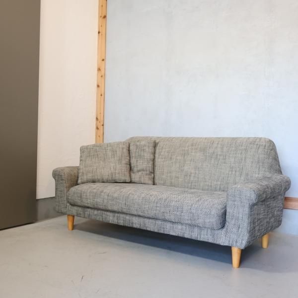 unico(ウニコ)のBOERUM(ボアラム) カバーリングソファ 2.5シーターです