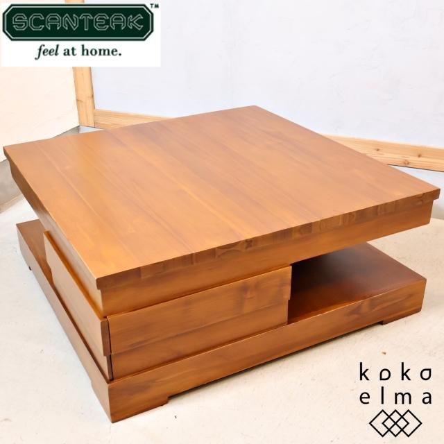 SCANTEAK(スキャンティーク) - kokoelma -ココエルマ- 雑貨・中古家具