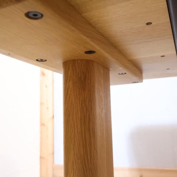 飛騨高山のメーカー キツツキマークの飛騨産業(HIDA)より侭 オーク材