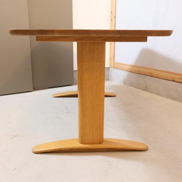 飛騨高山のメーカー キツツキマークの飛騨産業(HIDA)より侭 オーク材