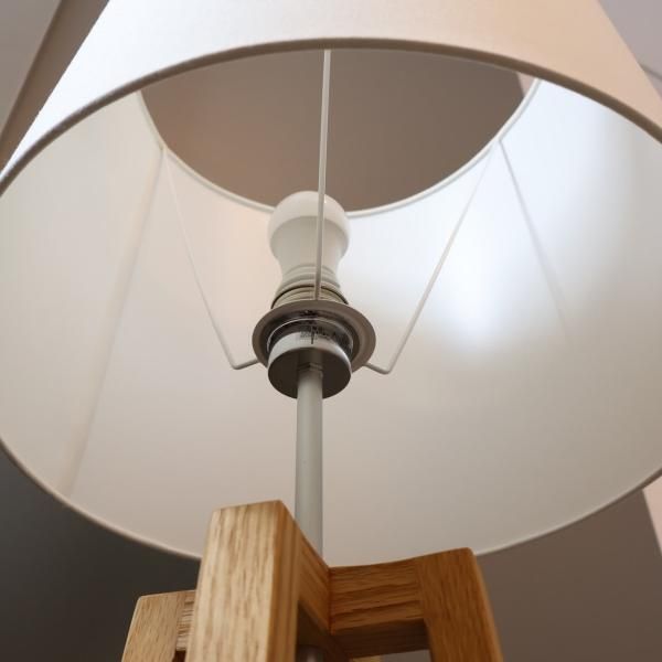 THE CONRAN SHOP(コンランショップ)のCROSS FLOOR LIGHT(クロスフロア