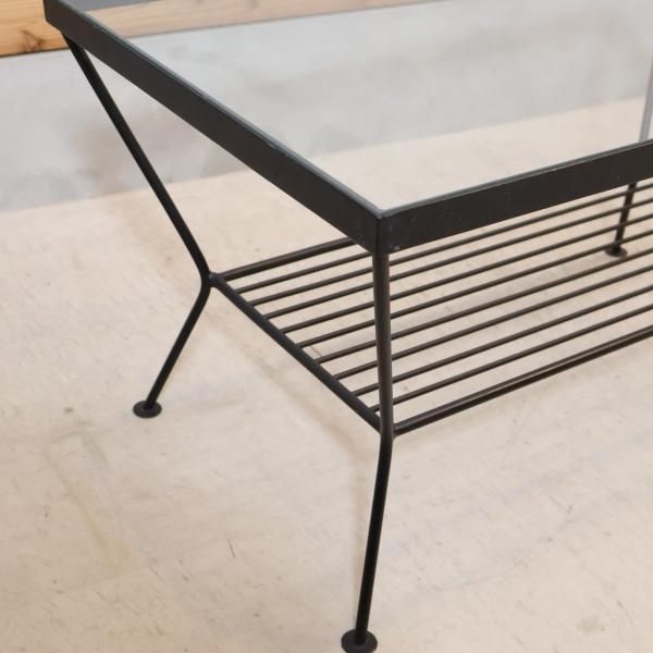 unico(ウニコ)の人気シリーズEDDY(エディー)リビングテーブルです