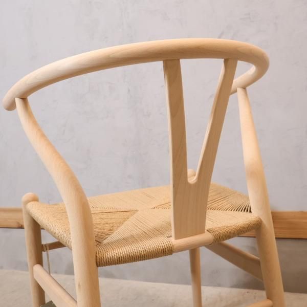 未使用品 CARL HANSEN & SON(カールハンセン＆サン)のCH24 Yチェア2脚