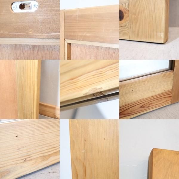 CRASH GATE(クラッシュゲート)/knot antiquesのオクト ミラーです。古