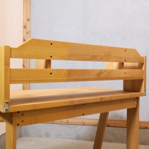 値下げ/ACTUS(アクタス)で取り扱われていたREVE(リーヴェ)デスクです