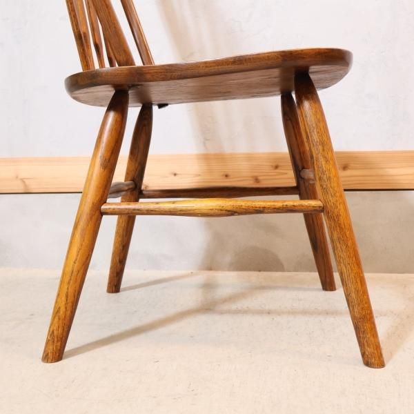 Shin Lee(シンリー)のレッドオーク材 ダイニングチェア 2脚セットです