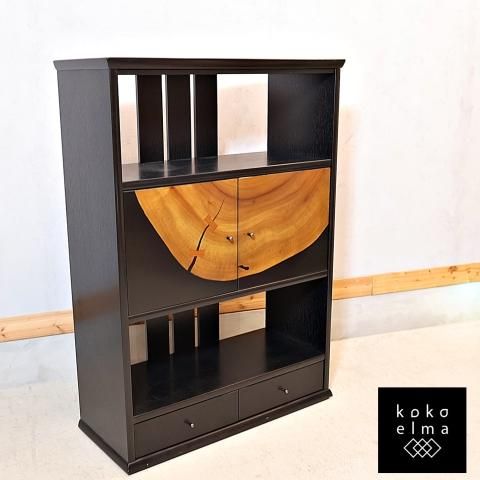 福岡県大川市を拠点に和モダンスタイルの家具を生産する”松岡漆工”の