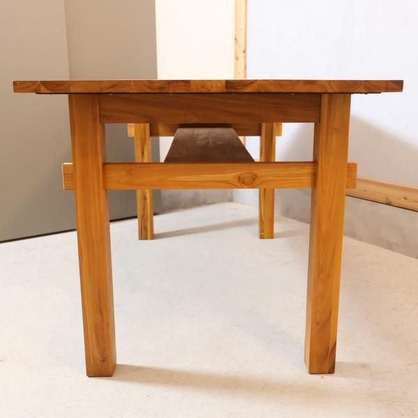 unico(ウニコ)の人気シリーズBREATH(ブレス) チーク無垢材 ダイニング