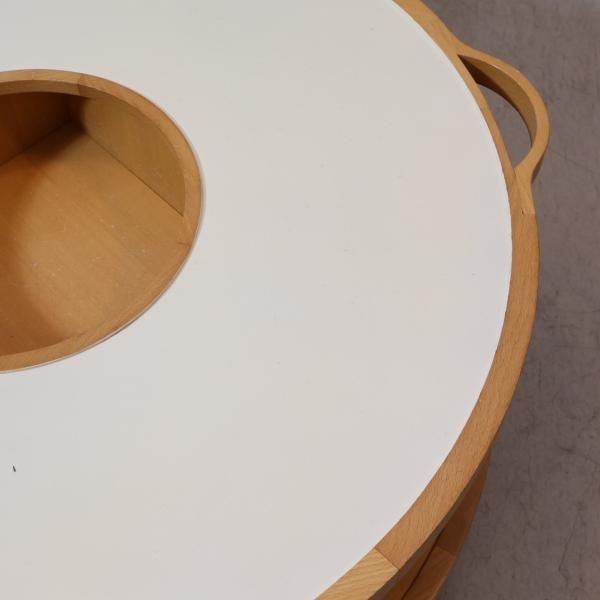 ACTUS(アクタス)で取り扱われていたKIDS-MUSEUM ラウンドテーブルです