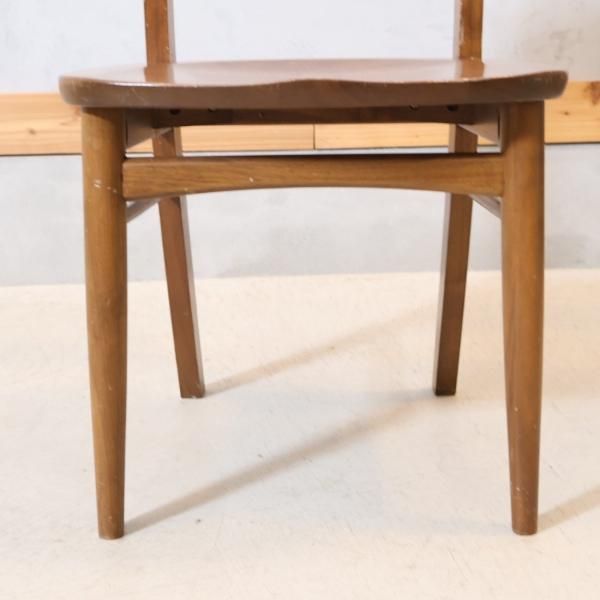 IDC大塚家具 取扱い柏木工のソフィー ウォールナット材 ダイニング