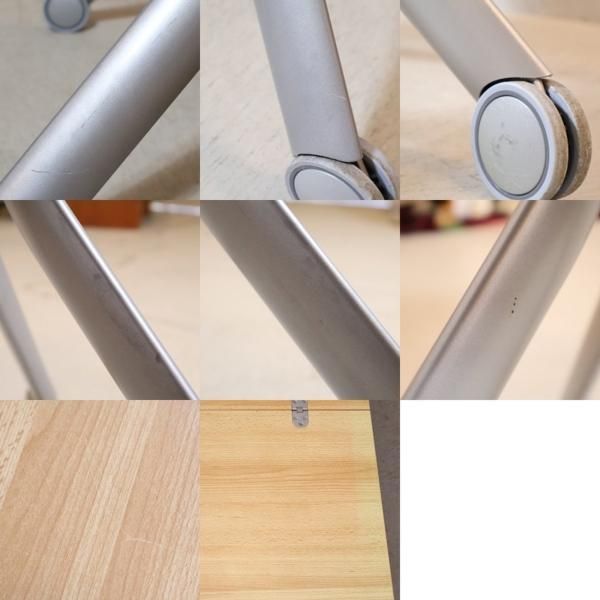 イタリアのDOMITALIA(ドミタリア)社より伸長式リフティングテーブル