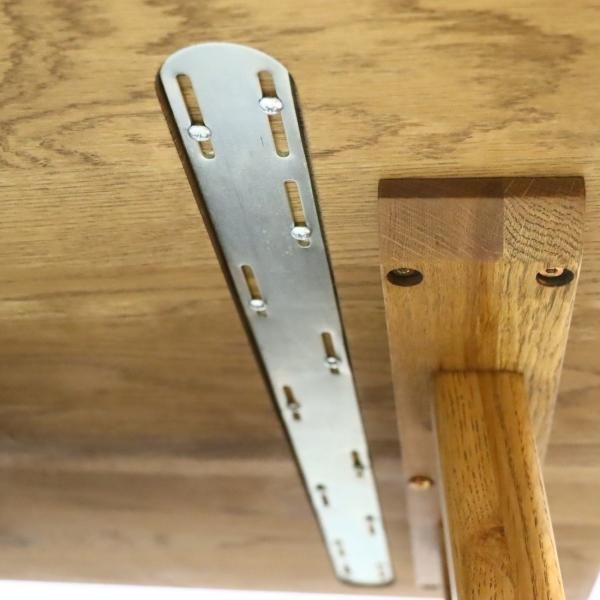 unico(ウニコ) ADDAY(アディ) ダイニングテーブルです♪木の表情を