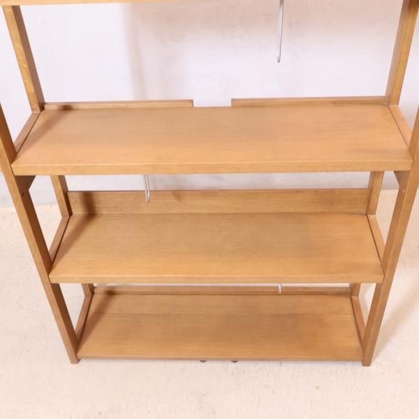 karimoku(カリモク)のBuona scelta(ボナ シェルタ) オーク材 書棚です