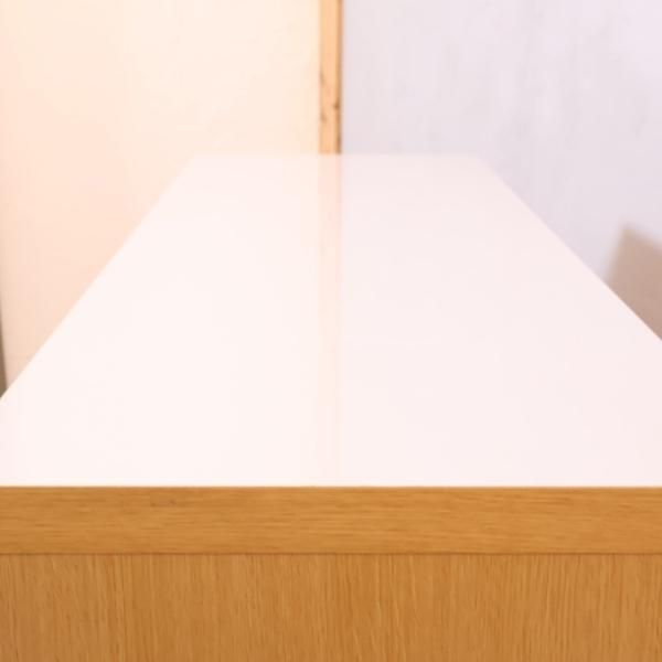 人気のunico(ウニコ)よりHUTTE(ヒュッテ)シリーズ のキッチン