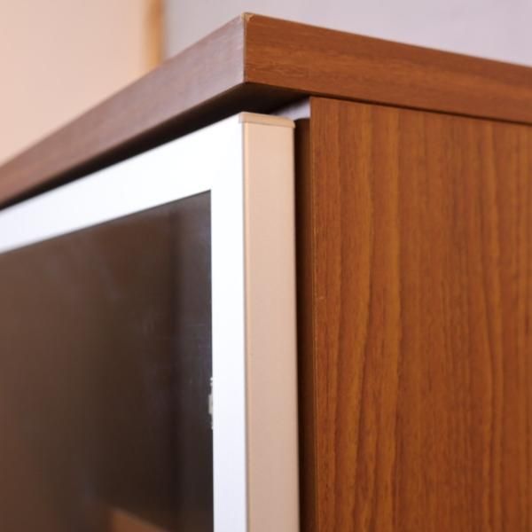 unico(ウニコ)のSTRADA(ストラーダ)シリーズより3面キッチンボードです