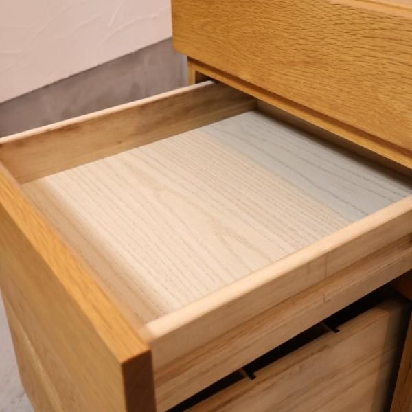 ACTUS(アクタス)で取り扱われているFOPPISH(フォピッシュ)オーク材