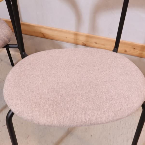 CRASH GATE(クラッシュゲート)/NOR(ノル)のアトムチェア2脚セット