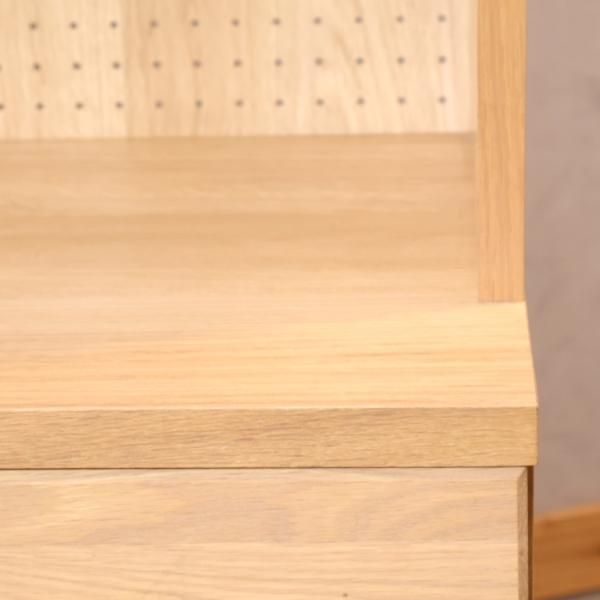 unico(ウニコ)のFREDIT(フレディット) キッチンボードです！スライド棚