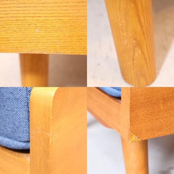 unico(ウニコ) ALBERO(アルベロ)シリーズ オットマンです！コンパクト