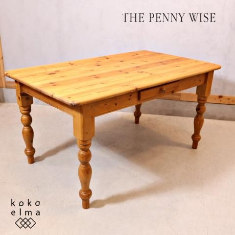 THE PENNY WISE(ペニーワイズ)よりpaulwison(ポールウィルソン) パイン