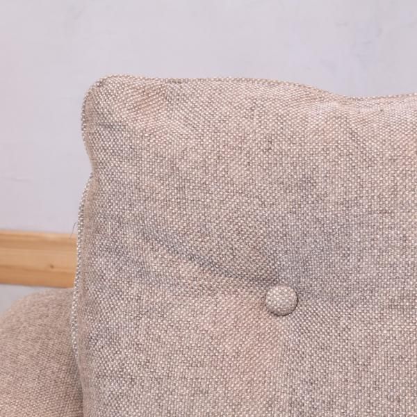 unico(ウニコ)のBETHAN(ベサン) カバーリングソファ 2.5シーターです