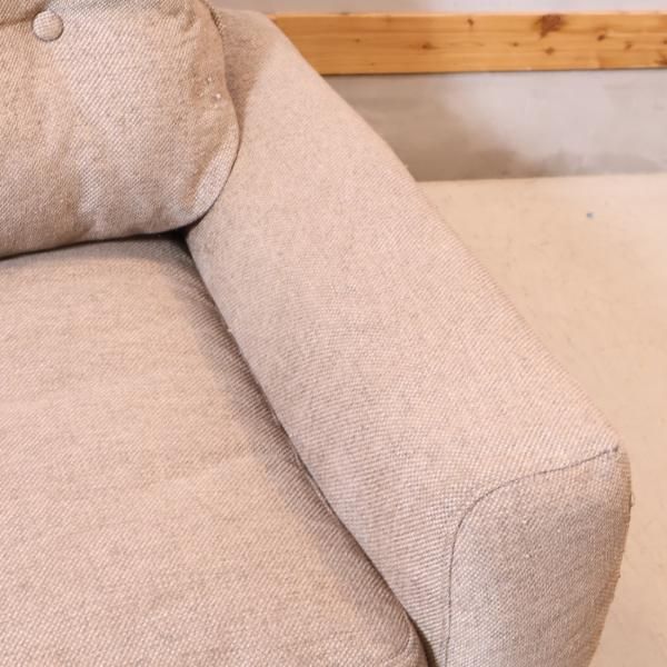 unico(ウニコ)のBETHAN(ベサン) カバーリングソファ 2.5シーターです