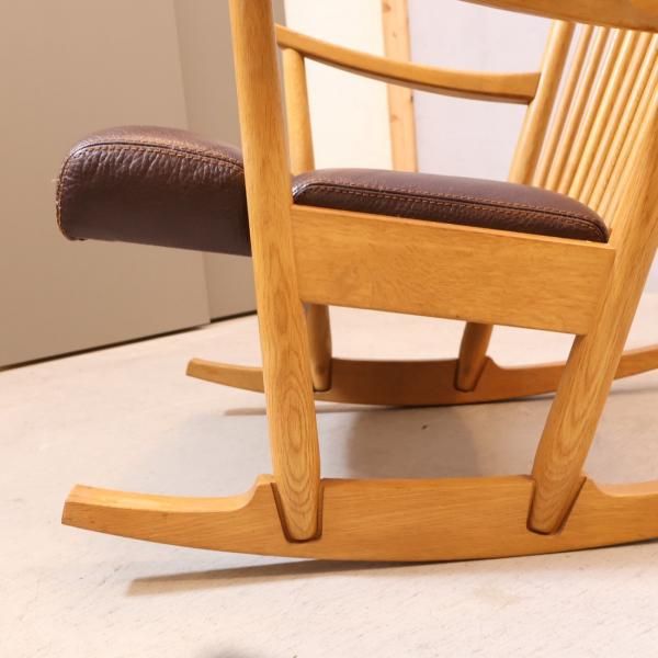 CONDE HOUSE(カンディハウス)のRIKI ROCKER(リキロッカー)。日本を代表